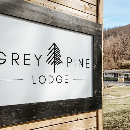 Grey Pine Lodge Уэйнсборо Экстерьер фото